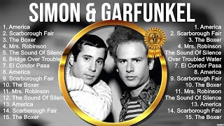 Simon & Garfunkel 2023 ~ Simon & Garfunkel Full Album ~ Simon & Garfunkel OPM Full Album 2023