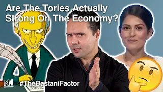 Are The Tories Actually Strong On The Economy? 🤔