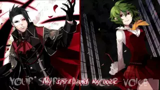 Nightcore - Phantom of the Opera (METAL VERSION) Switching Vocals