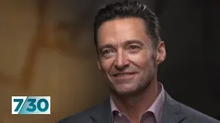 Hugh Jackman interview on The Greatest Showman, theatre and his new production | 7.30