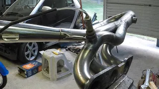 Smart Car part 8 Custom exhaust