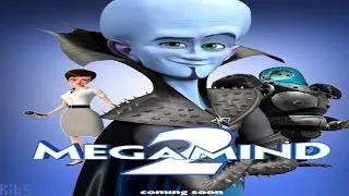 Megamind 2 looks disappointing