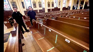 St. Anne Church in Tecumseh resumes limited capacity mass services