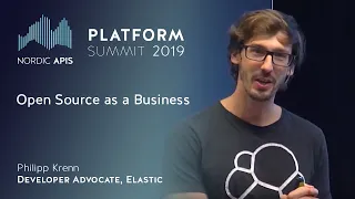 Open Source as a Business