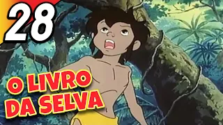 O LIVRO DA SELVA | Episódio 28 | Português | The Jungle Book