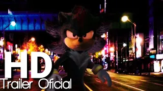 Sonic 3 -O Filme Trailer Dublado