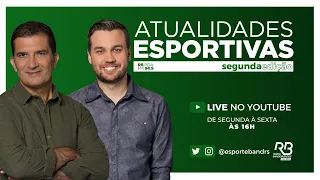 Atualidades Esportivas - 2ª Edição | 11/04/2022