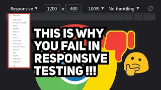 Are You Testing Responsiveness the Right Way? Website Responsiveness Testing