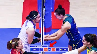 The Reason Why We Love Thailand National Volleyball Team !!!