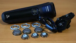 Philips Series 5000 Shaver - Head Replacement