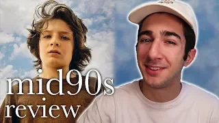 Is Mid90s Any Good? (Movie Review)