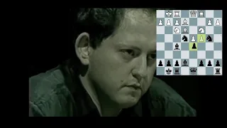 Anand vs Smirin | Why did Viswanathan Anand take so much time on the 4th move in this blitz game?