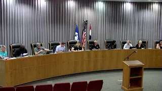 July 12, 2022 Fulton City Council Meeting