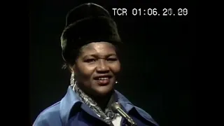 Black Icons You Should Know More About: Big Mama Thornton
