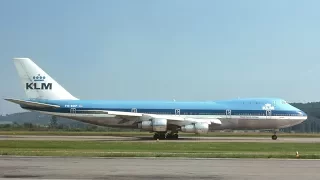 Столкновение Boeing 747 и Boeing 747 на Тенерифе 27.03.1977г