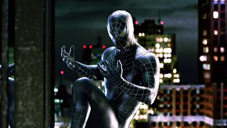 Spider-Man 3 (2007) - Tv-Spot ( Back in Black ) Modern Trailer