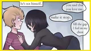 Erasermic Comic “Porcelain Doll” My Hero Academia Comuic Dub