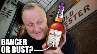 Is Old Forester 1924 A Complete Bust?