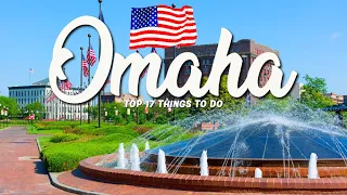 17 BEST Things To Do In Omaha 🇺🇸 Nebraska