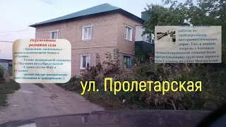 "Село Чаадаевка - настоящее, а будущее ?"