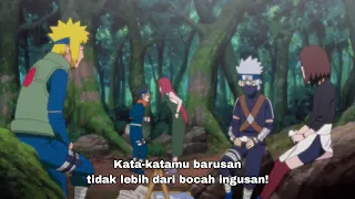 Full Kisah Obito, Rin dan Kakashi kecil - Naruto Shippuden: Ultimate Ninja Storm Revolution Sub Indo