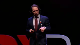 Hugs and Kisses from Užupis - How to Discard the Bad Actors Theory | Max Haarich | TEDxRoma