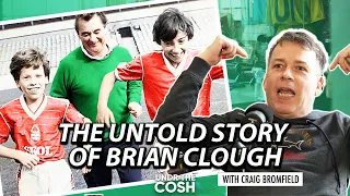 Craig Bromfield | The Untold Brian Clough Story