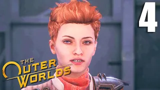 The Outer Worlds [Passage to Anywhere - Worst Contact - The Silent Voices] Full Gameplay Walkthrough