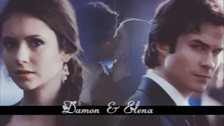 Damon & Elena || Я за ним одним