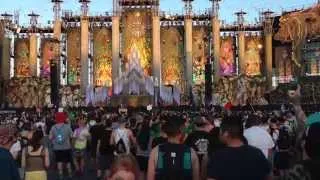 Deorro(EDC 2014) Day 3. [HD]