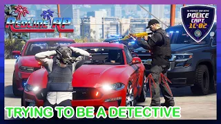 GTA 5 Roleplay - RedlineRP - DETECTIVE ELITEPRIME ON SCENE!  # 258