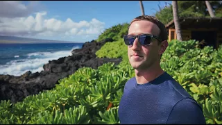 Inside Mark Zuckerberg's New Secret Bunker