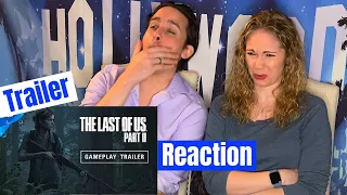 The Last of US Part 2 Gameplay Trailer Reaction