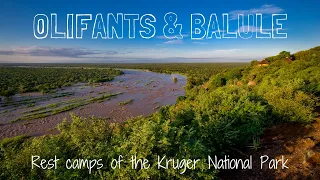 OLIFANTS & BALULE Rest Camp Review | Kruger National Park Accommodation #4