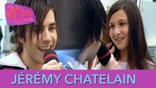 Jérémy Chatelain devient esthéticien ! - Stars à domicile