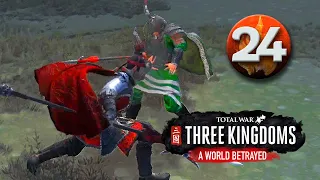 Преданный мир - Люй Бу прохождение Total War: Three Kingdoms - #24