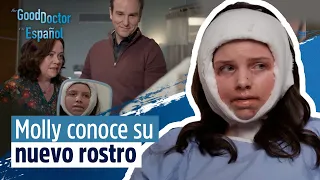 Molly despierta de la exitosa cirugía | Capítulo 14 | Temporada 2 | The Good Doctor en Español