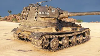 VK 72.01 (K) - DAMAGE MACHINE - World of Tanks