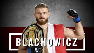 Jan "John" Blachowicz Highlights || "Power"