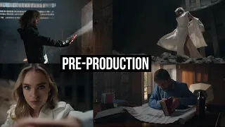 How to PLAN A VIDEO - PRE-PRODUCTION by yourself - Solo Filmmaking