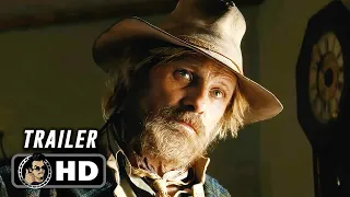 THE DEAD DON'T HURT | Official Trailer (2024) Viggo Mortensen