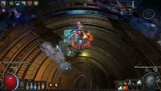 3.21 Elemental hit Raider 35m | Path of Exile