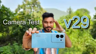 vivo V29 Camera Test