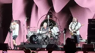 RED HOT CHILI PEPPERS - Scar Tissue (live in Brisbane 29/1/23)