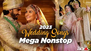 The Wedding Songs Romantic + Dance Mega Mashup Jukebox | Nonstop By VDj Royal | Wedding Songs 2023