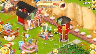 Hay Day Level 76 Update 13 HD 1080p