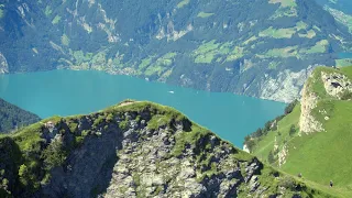 Ridge Hike Stoos: Klingenstock - Fronalpstock