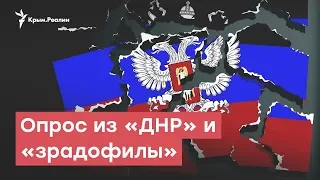 Опитування з «ДНР», переговори бойовиків і «зрадофіли» | StopFake News