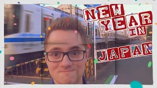 » Mein Austauschjahr « in Japan [Neujahr in Japan / Japanisch lernen] #13