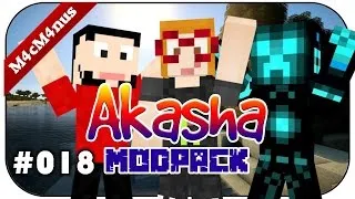 MINECRAFT AKASHA #018 - Immersive Engineering, Strom erzeugen ★Lets Play Minecraft Akasha German